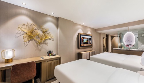 Comfort Triple Room