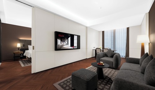 Premier Suite, City View