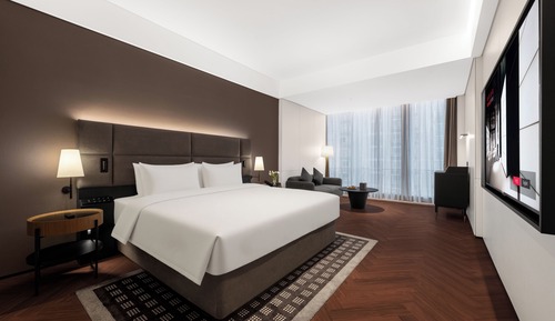 Grand Suite, City View