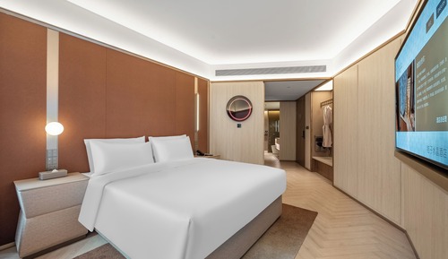 Basic Double Room