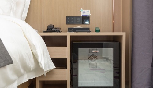 Superior Suite, City View
