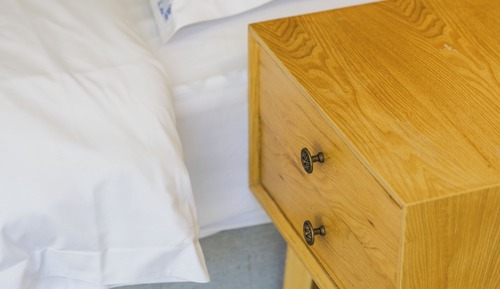 Comfort Twin Room, Hill View