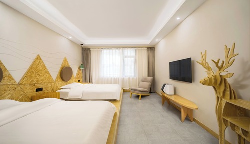 Superior Twin Room