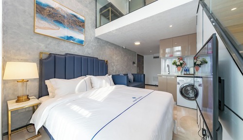 Family Twin Room, City View
