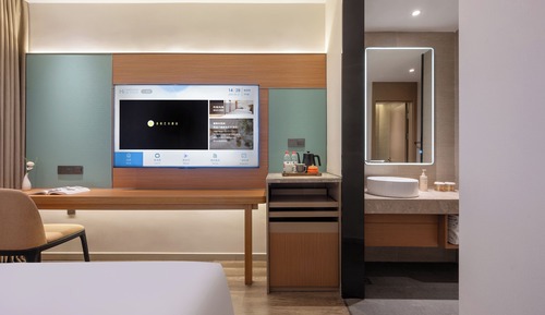Comfort Double Room