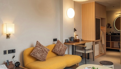 Luxury Room