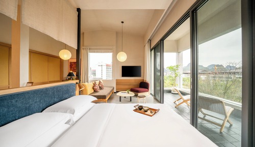 Luxury Studio Suite