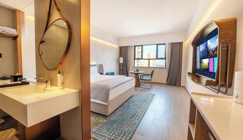 Basic Twin Room