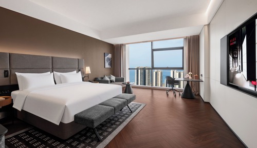 Premier Single Room, Sea View