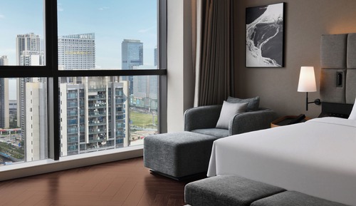 Executive Suite, Sea View