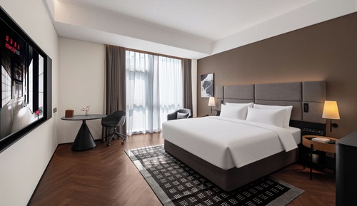 Comfort Single Room, Park View