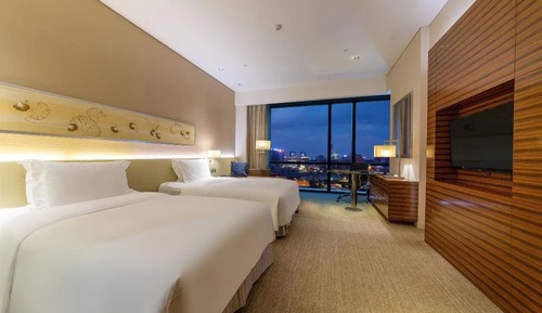 Luxury Twin Room