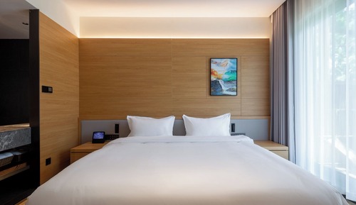 Romantic Double Room