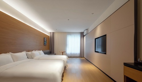 Family Twin Room
