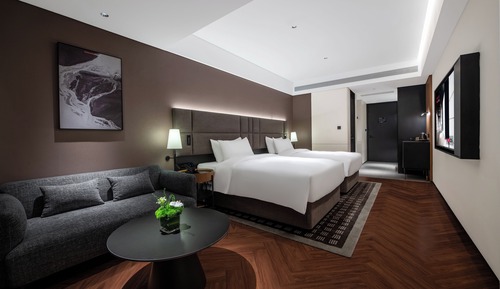 Executive Twin Room
