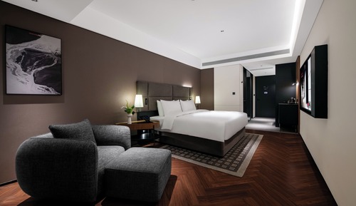 Business Double Room