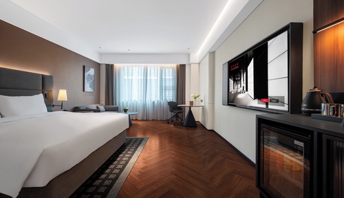 Executive Double Room
