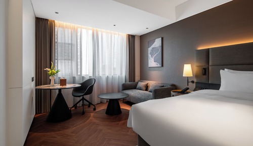 Business Twin Room