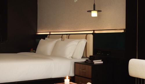 Deluxe Double Room, Courtyard View