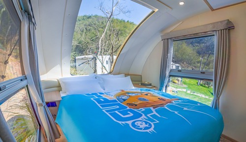 Family Double Room, Garden View