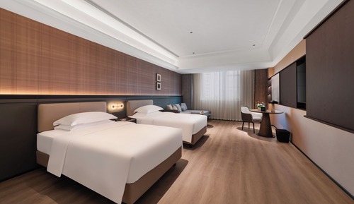 Business Twin Room