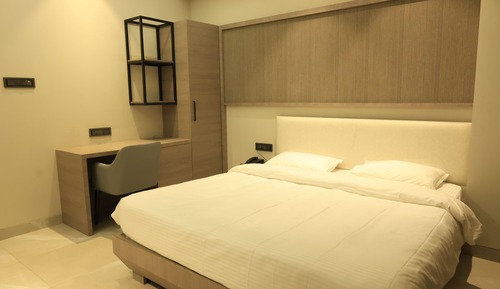 Comfort Single Room