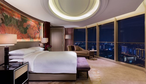 Room, 1 King Bed