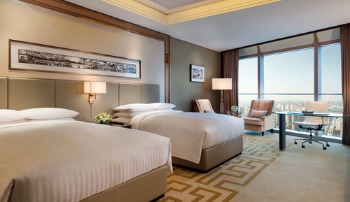 Room, 2 Double Beds