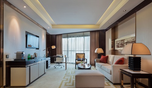 Room, 1 King Bed (View)