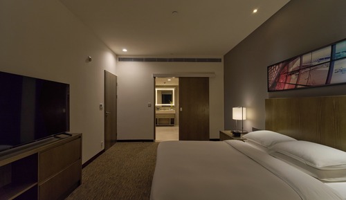 Suite, 1 Bedroom (Speciallty)