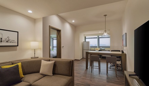 Suite, 1 Bedroom, Kitchenette (1 King Bed with Sofa Bed)