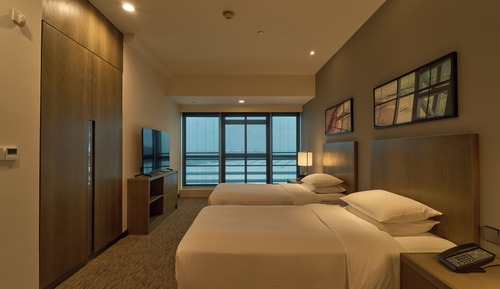 Suite, 1 Bedroom, Kitchenette (2 Twin Beds with Sofa Bed)