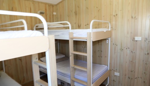 2 Bedroom Family 6 Berth Cabin