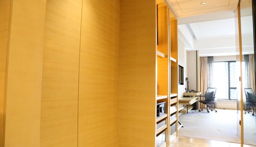 Double Room, 1 King Bed, Accessible