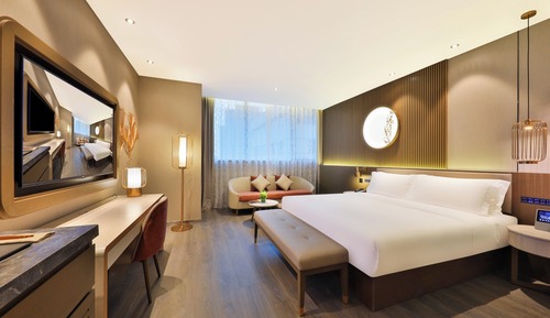 Classic Double Room