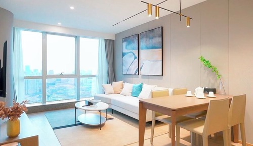 Elite Apartment, City View