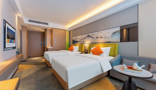 Lia Comfort Double Room