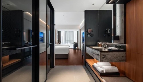 Twin Room, Non Smoking, Housekeeping