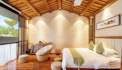 Senior Double Room