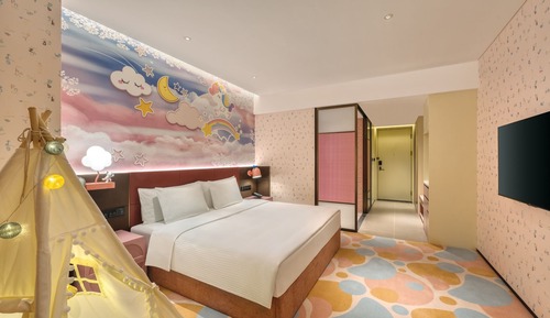 Dream Kid's King Room