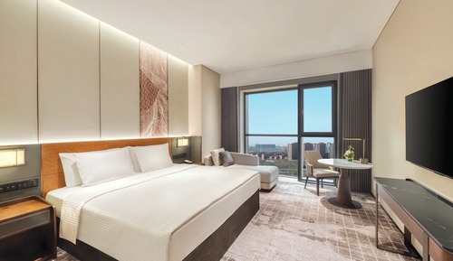 Deluxe King Room