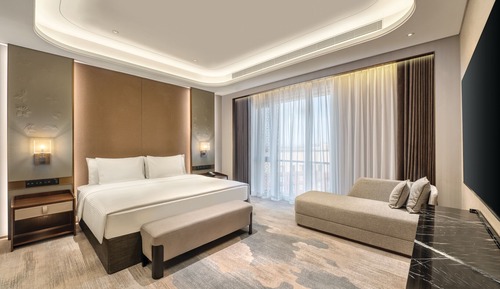 Ambassador Suite Room