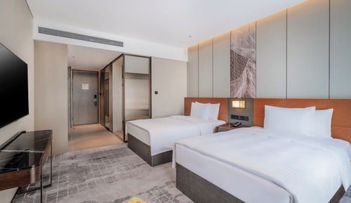 Executive Premier Twin Room