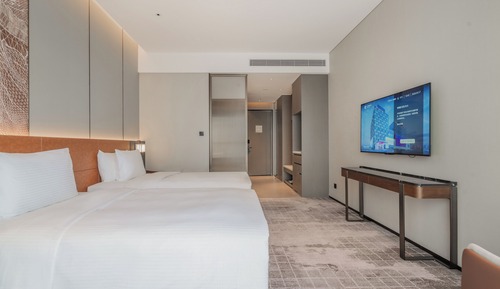 Executive Deluxe Twin Room
