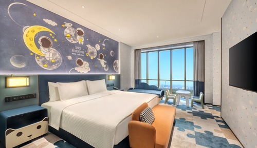 Deluxe Family Suite  Room
