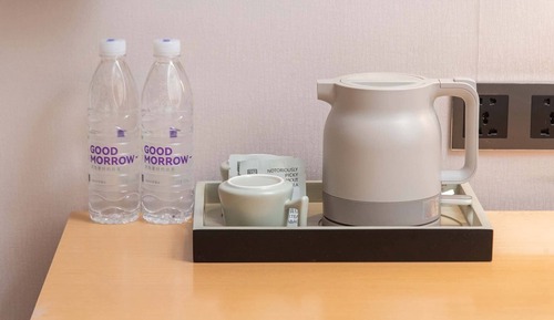 Comfort Double Room, City View