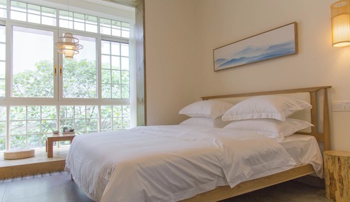 Double Room, Garden View