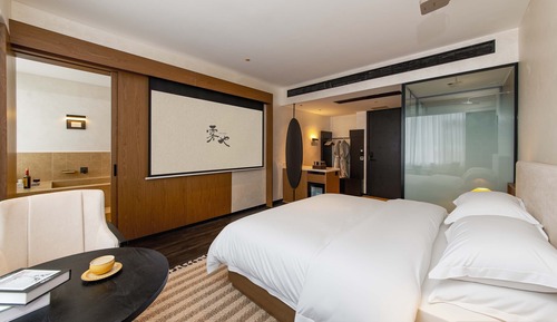 Signature Double Room, Mountain View