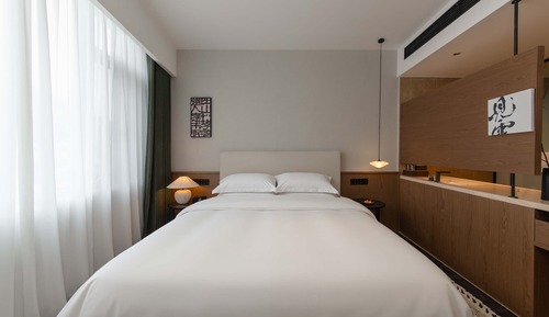 Romantic Double Room, Mountain View