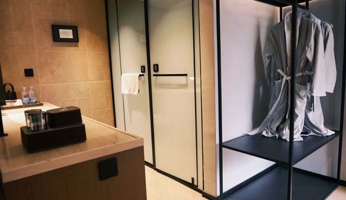 Luxury Twin Room, Mountain View